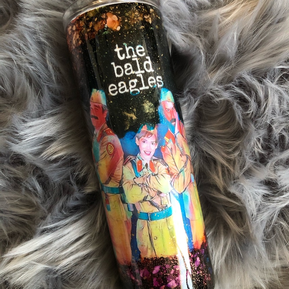 Stranger Things 20oz Slim Tumbler